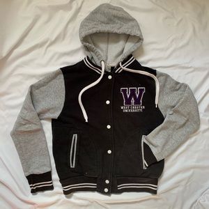 West Chester University Varsity Jacket